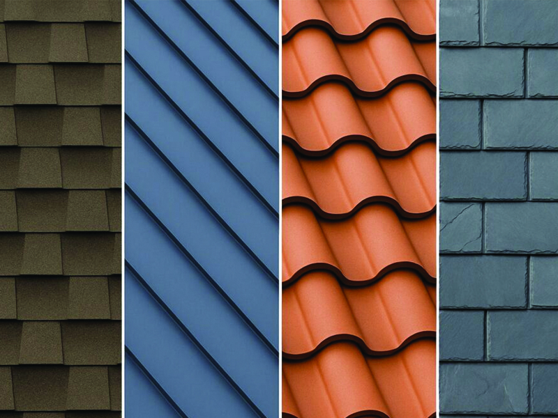 All Kinds of Roofing Service